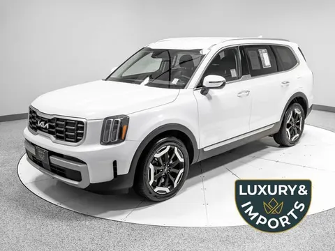 2023 Kia Telluride