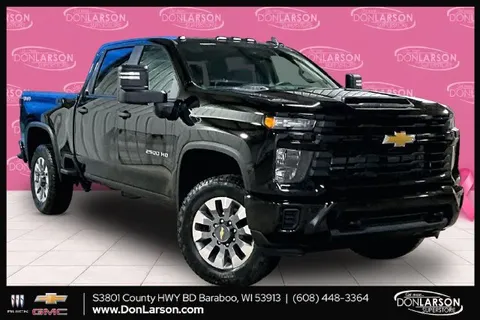 2026 Chevrolet Silverado 2500HD