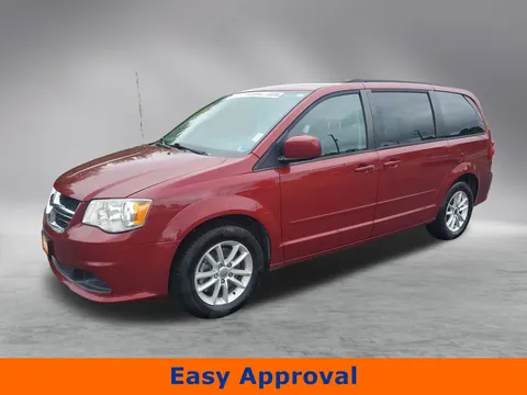 2015 Dodge Grand Caravan