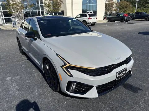 2026 Kia K5