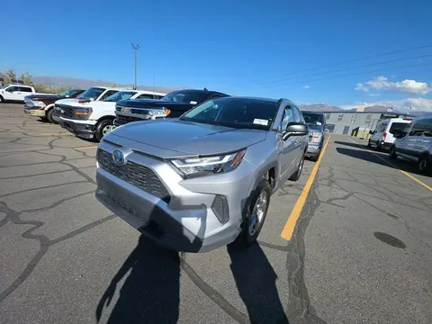 2023 Toyota RAV4