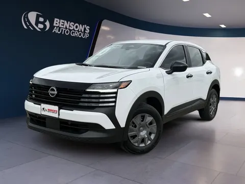 2026 Nissan Kicks
