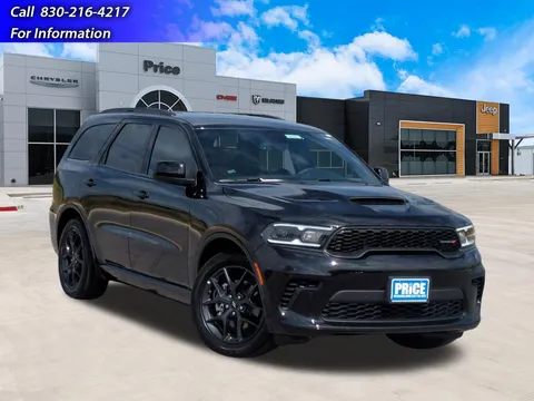 2026 Dodge Durango