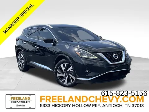 2022 Nissan Murano