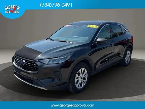 2023 Ford Escape