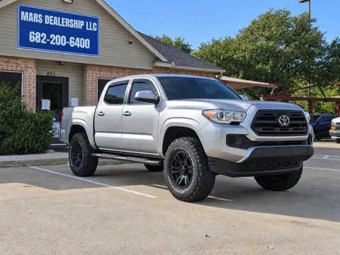 2019 Toyota Tacoma 2WD