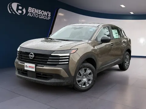 2027 Nissan Kicks