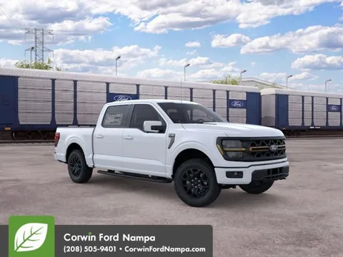 2026 Ford F-150