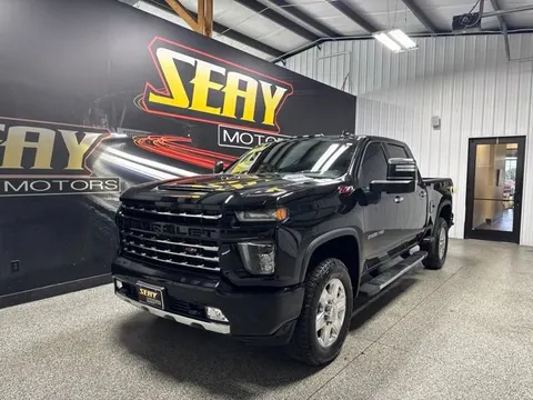 2022 Chevrolet Silverado 2500HD