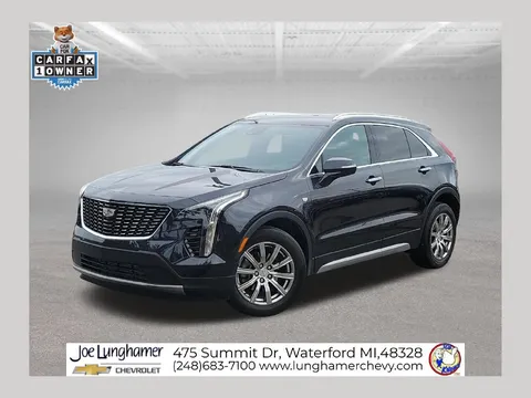 2022 Cadillac XT4