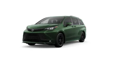 2026 Toyota Sienna