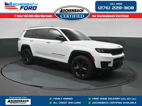 2023 Jeep Grand Cherokee L