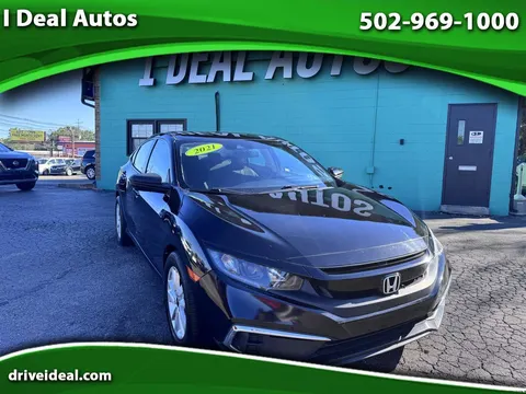 2021 Honda Civic Sedan
