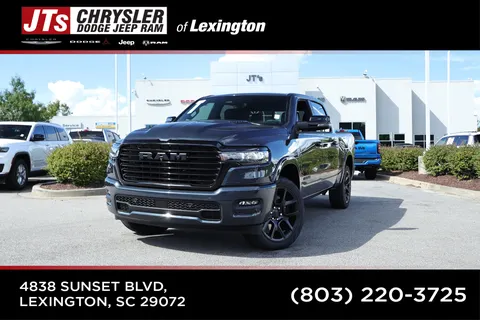2027 Ram 1500