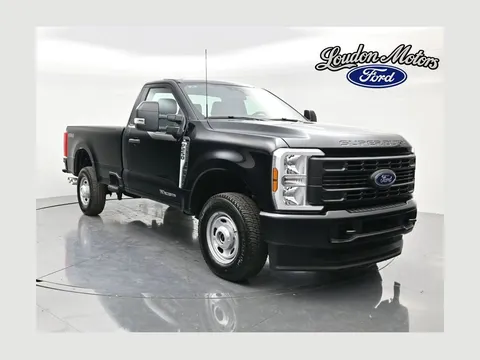 2026 Ford Super Duty F-250 SRW