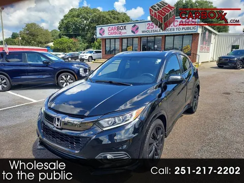 2022 Honda HR-V