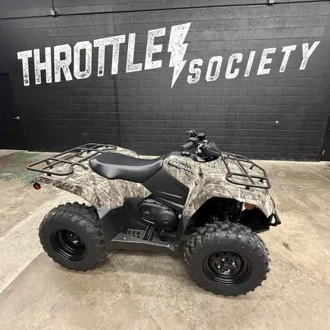 2026 Suzuki KingQuad 400