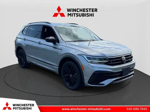 2022 Volkswagen Tiguan