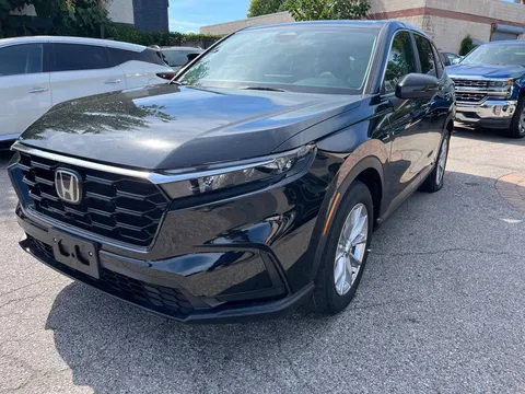 2024 Honda CR-V