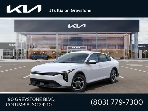 2027 Kia K4