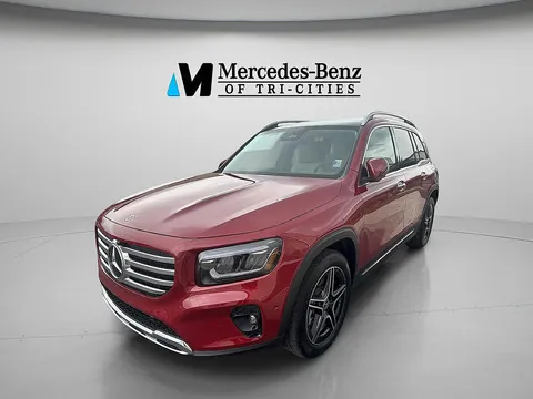 2026 Mercedes-Benz GLB