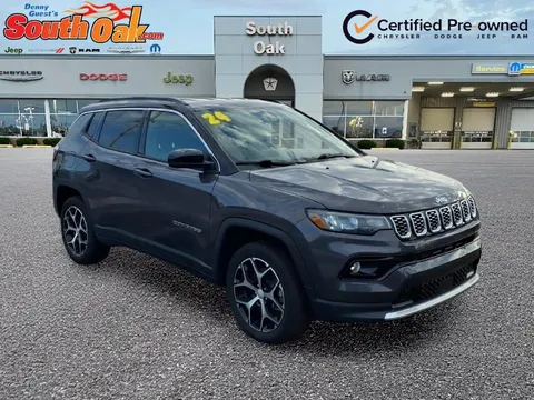 2024 Jeep Compass
