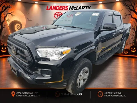 2023 Toyota Tacoma 4WD