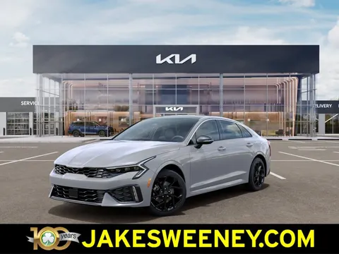 2027 Kia K5