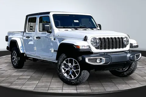 2027 Jeep Gladiator