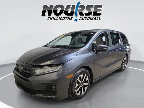 2026 Honda Odyssey