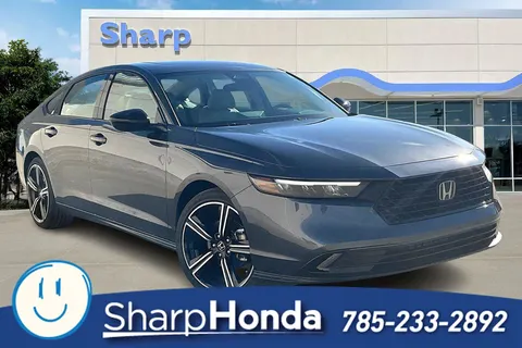 2026 Honda Accord Sedan