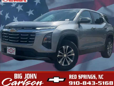 2027 Chevrolet Equinox