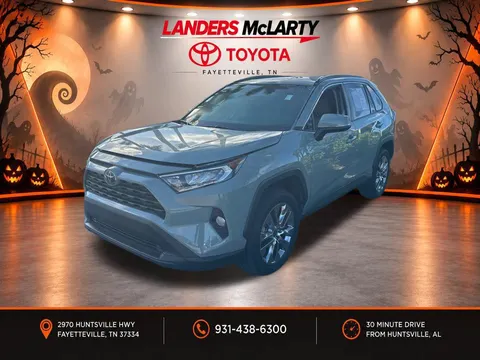 2021 Toyota RAV4