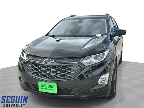 2020 Chevrolet Equinox