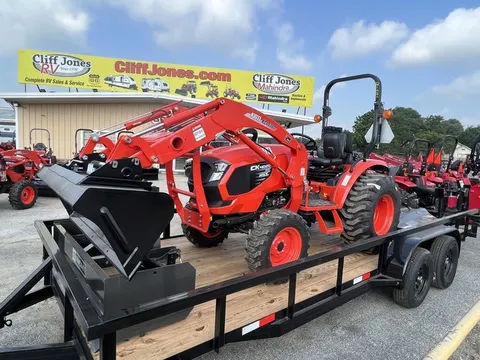 2025 KIOTI CK20SE Series CK4020SEH