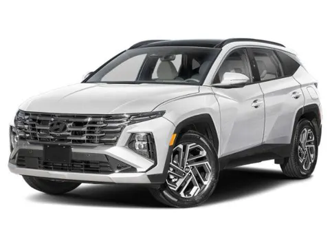 2026 Hyundai Tucson Hybrid