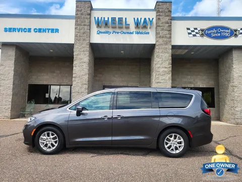 2023 Chrysler Pacifica