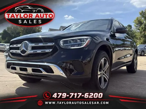 2021 Mercedes-Benz GLC