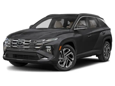 2026 Hyundai Tucson