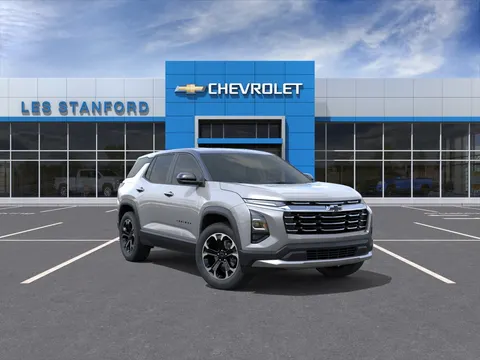 2027 Chevrolet Equinox