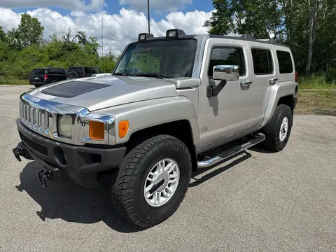 2006 HUMMER H3