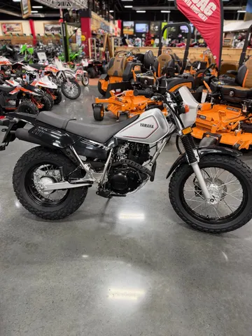 Yamaha Motor Corp., USA 2026 TW200