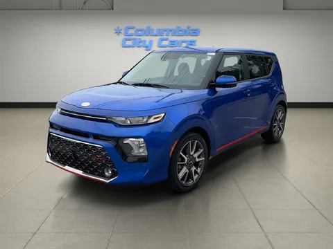 2021 Kia Soul