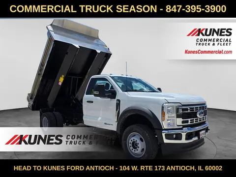 2026 Ford Super Duty F-600 DRW