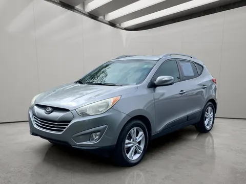 2013 Hyundai Tucson