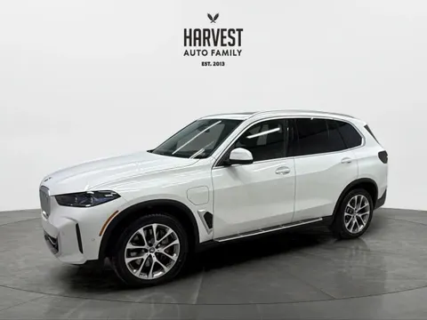 2025 BMW X5
