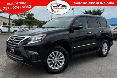2018 Lexus GX