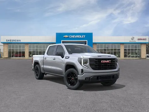 2026 GMC Sierra 1500