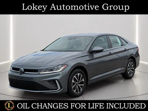 2026 Volkswagen Jetta