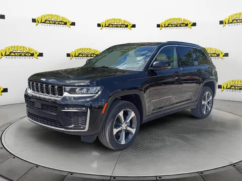 2026 Jeep Grand Cherokee